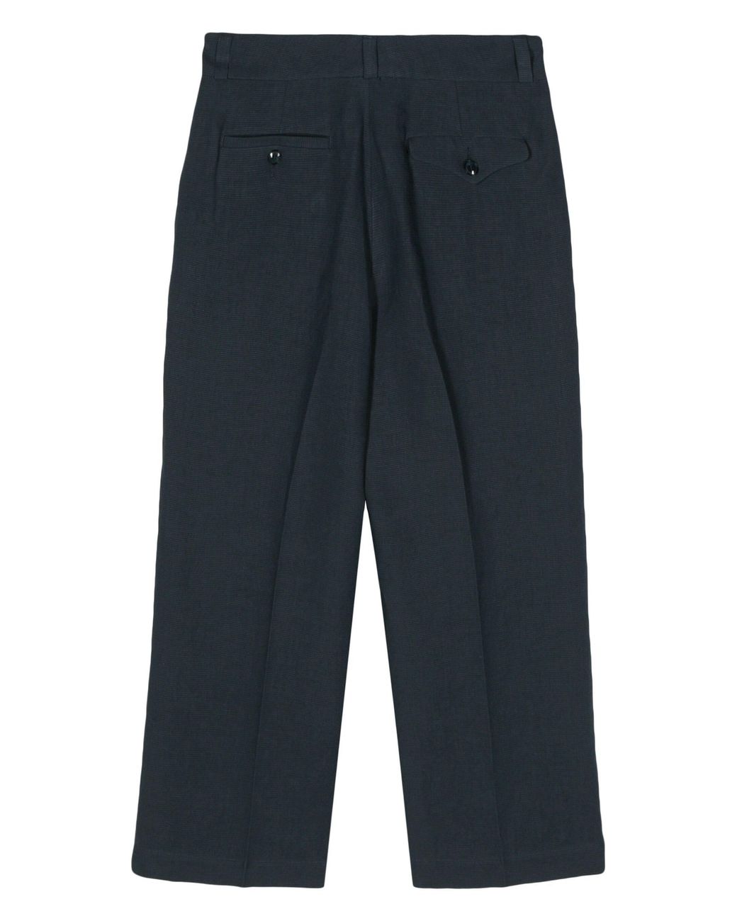 Barena Blue Pant Paola Canne Pad46433149
