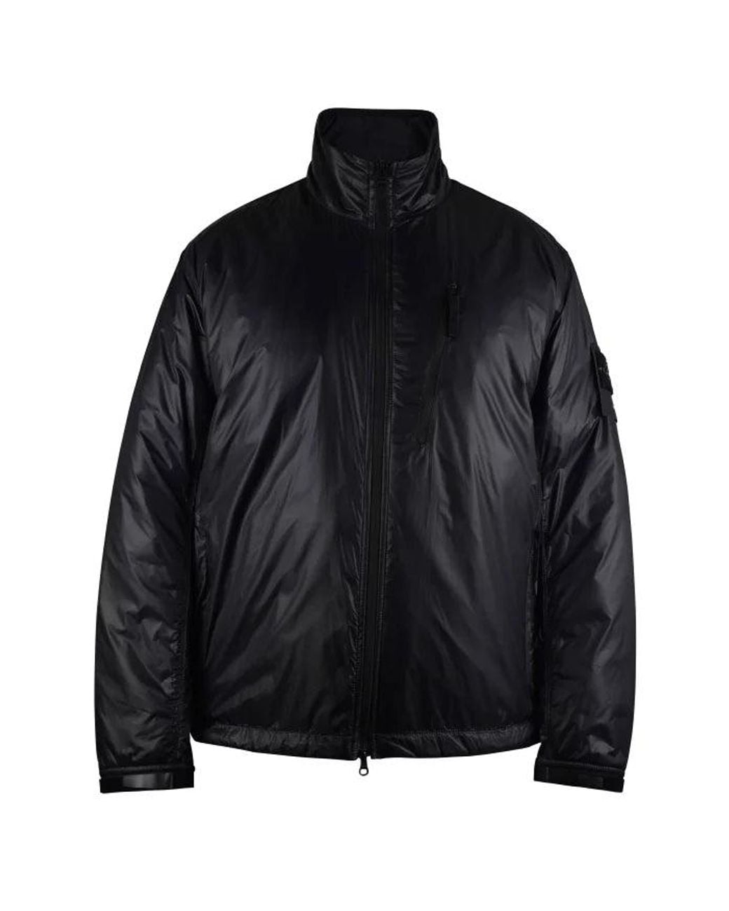 Stone Island Black Jacket