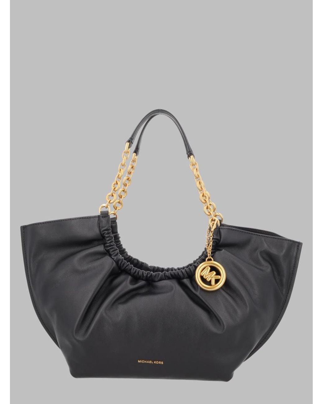 MICHAEL Michael Kors Gray Tote Bag Indie