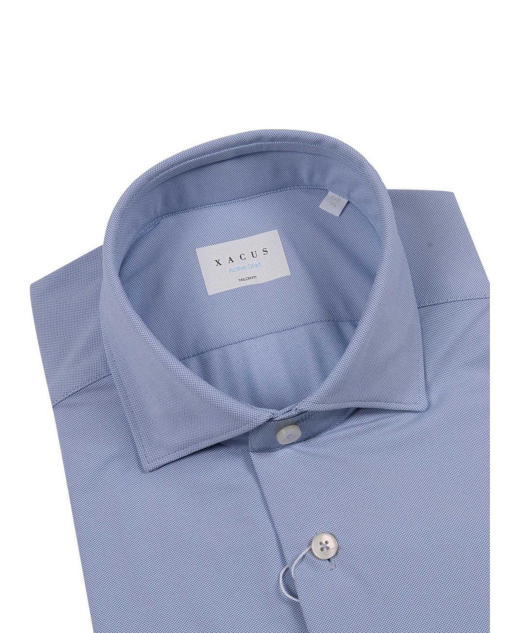 Xacus Blue I'M Not Going To Let You Do This