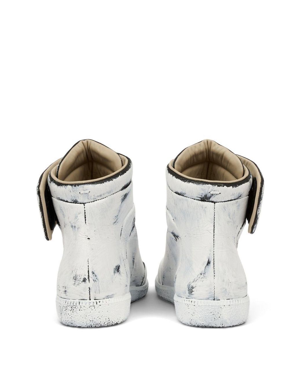 Maison Margiela White Future Sneakers