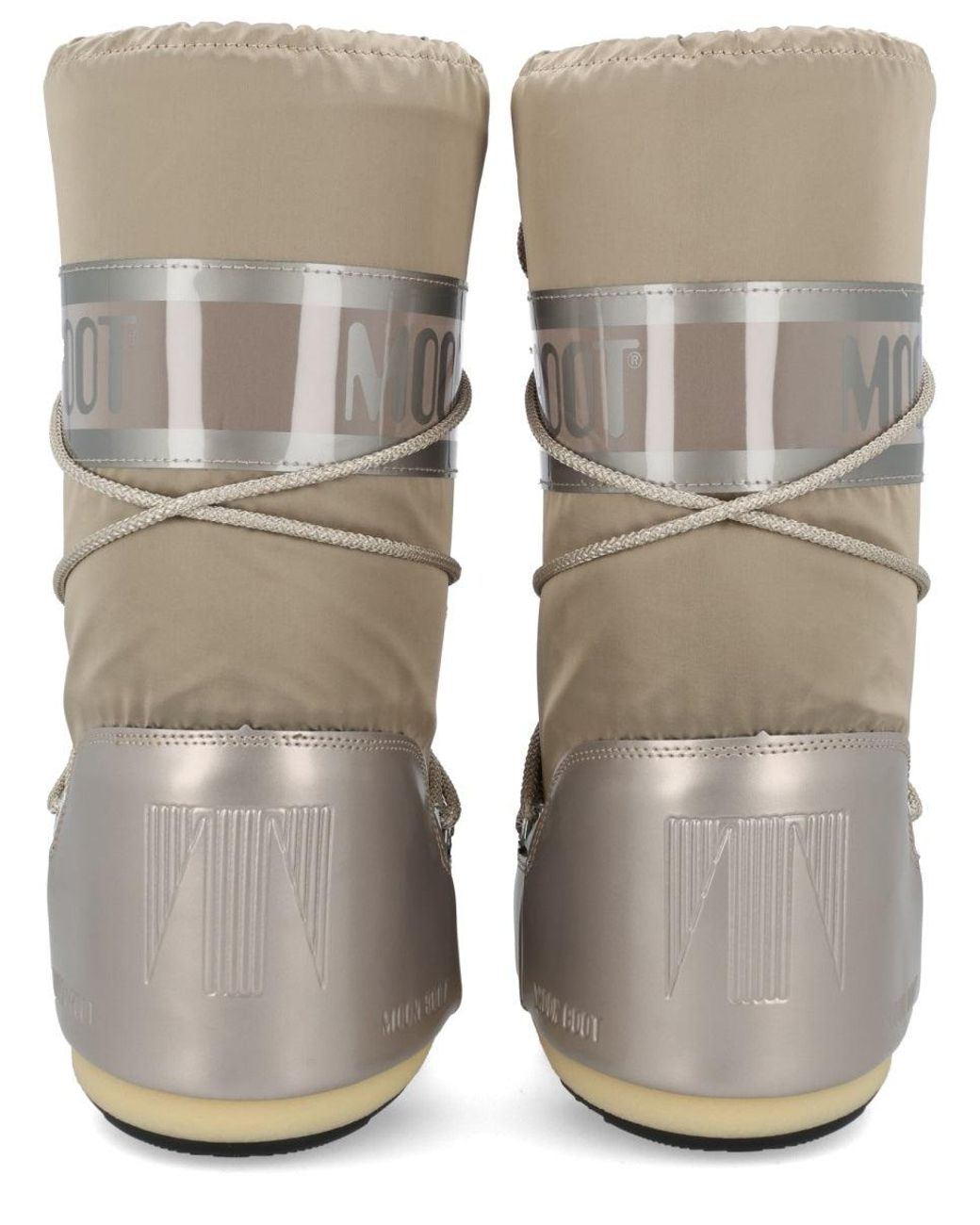 Moon Boot Natural "Icon Glance" Boot for men