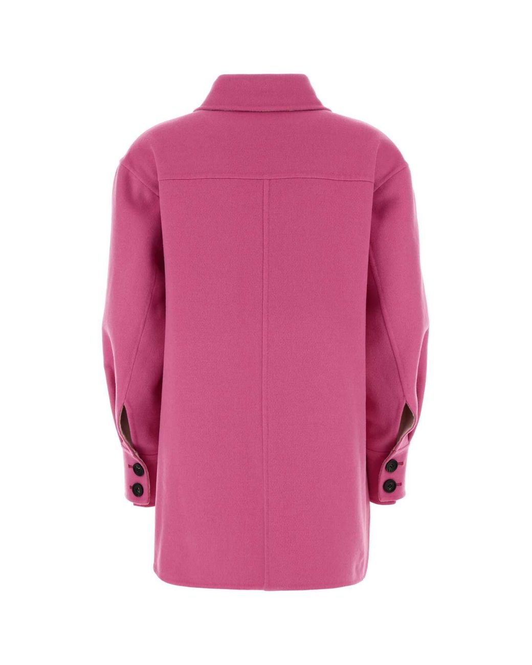 Aftercoat Pink Coat