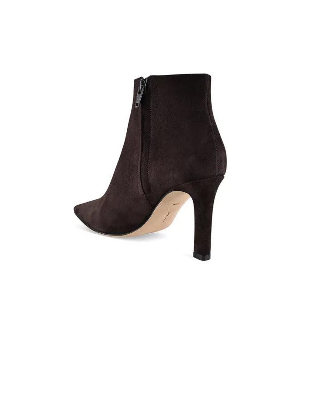 The Row Black Carla 80 Boots