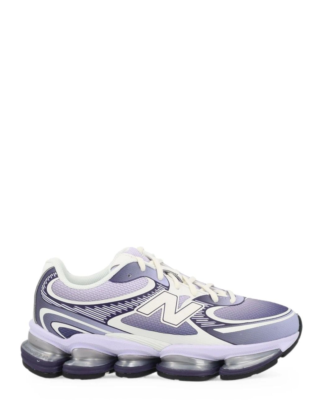 New Balance White Abzorb 2000