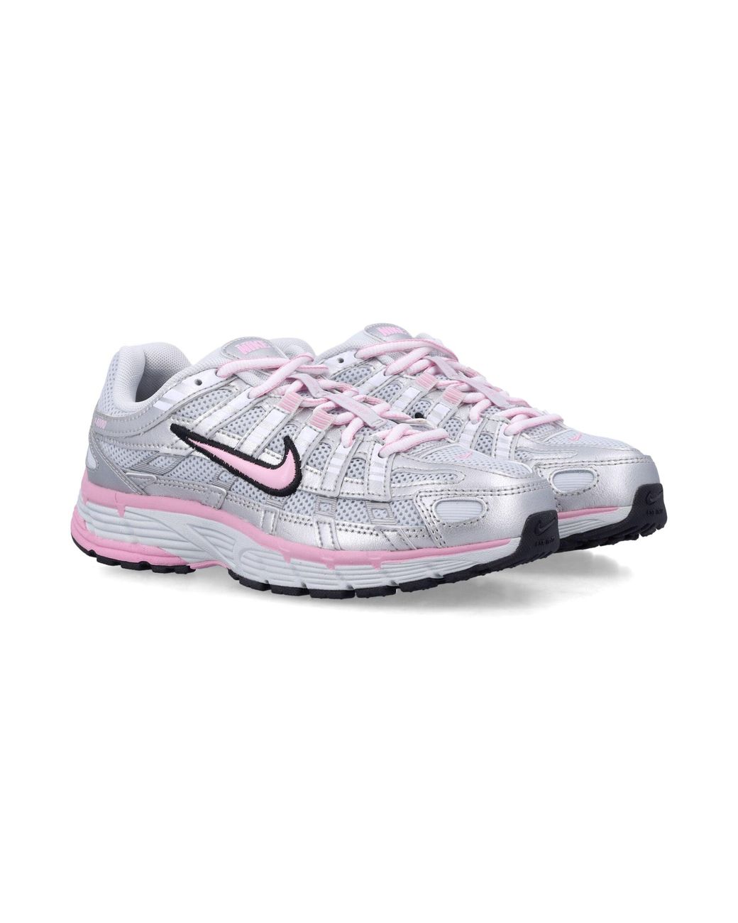 Nike Metallic P-6000 Sneakers