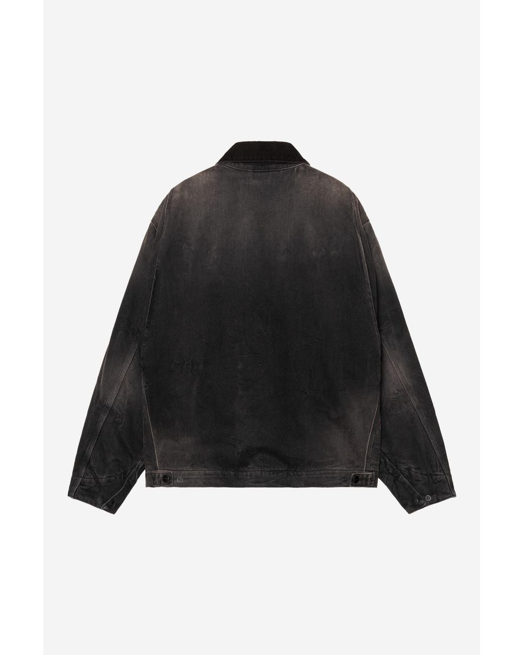 Carhartt Black Og Detroit Jacket