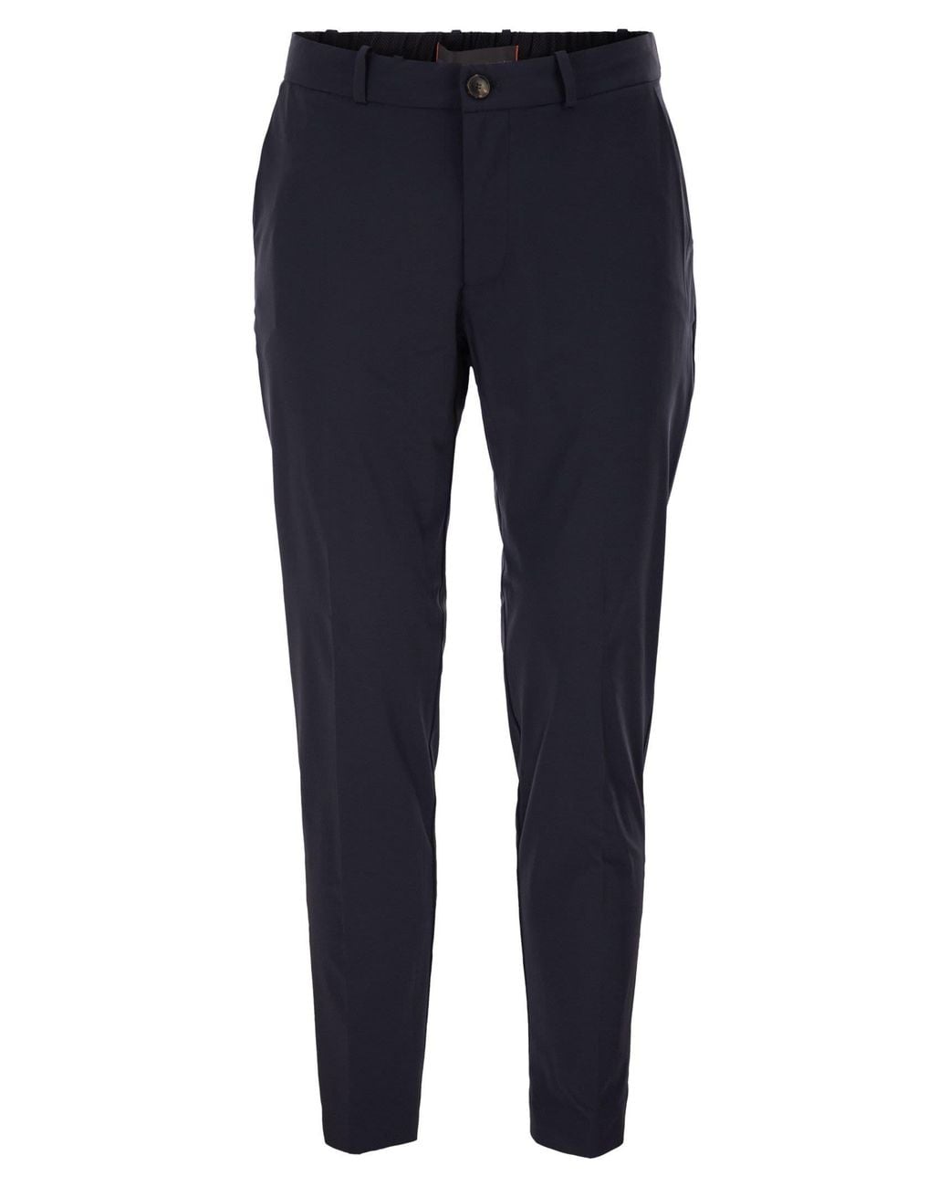 Rrd Blue Stretch Technical Chino Trousers