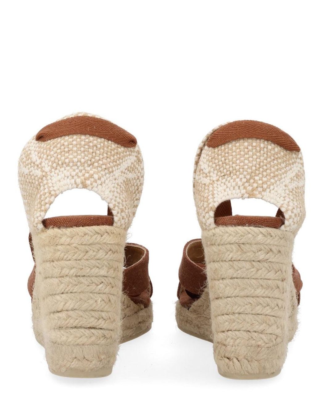 Castaner Brown Espadrille "Bailey"