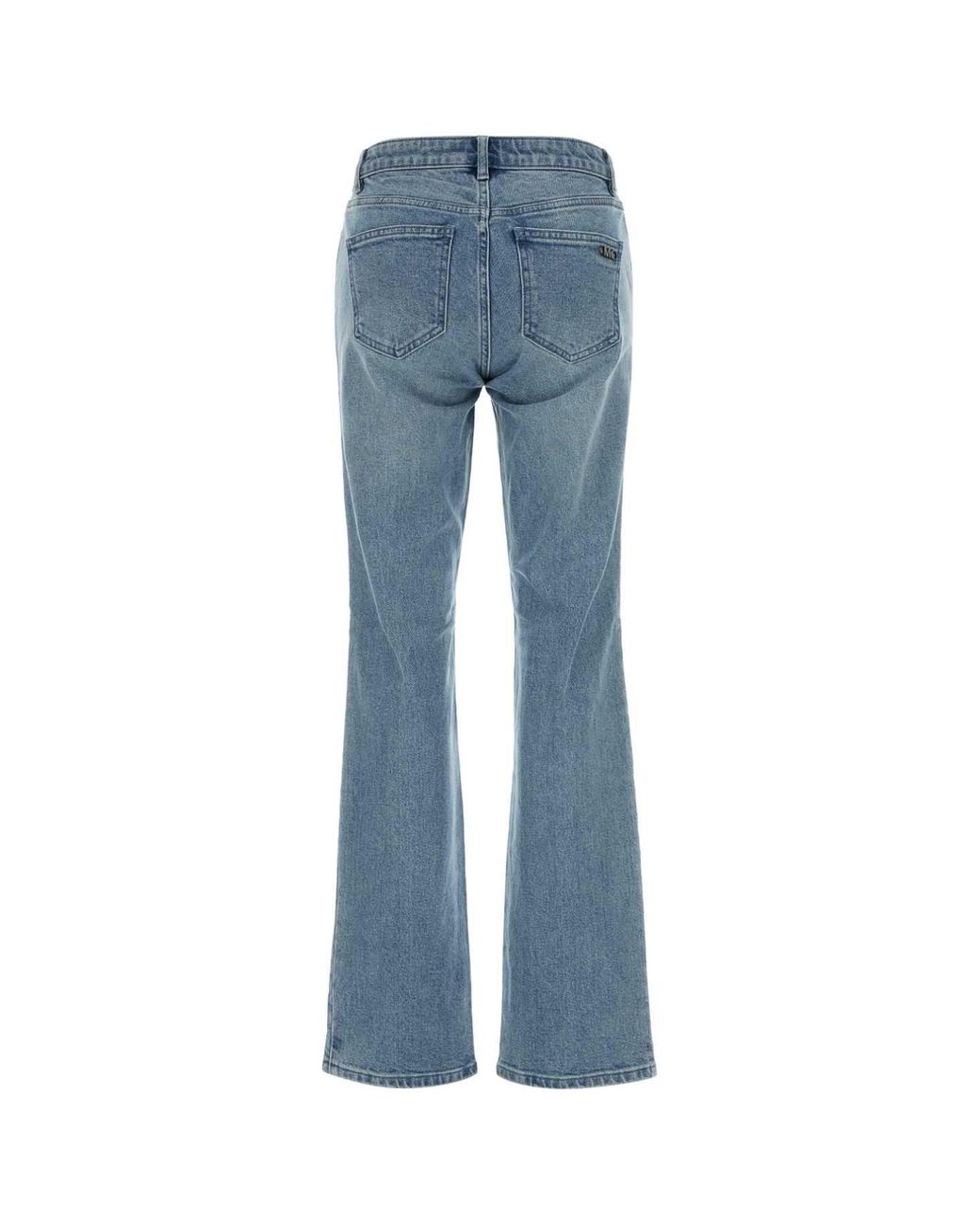 MICHAEL Michael Kors Blue Stretch Denim Jeans
