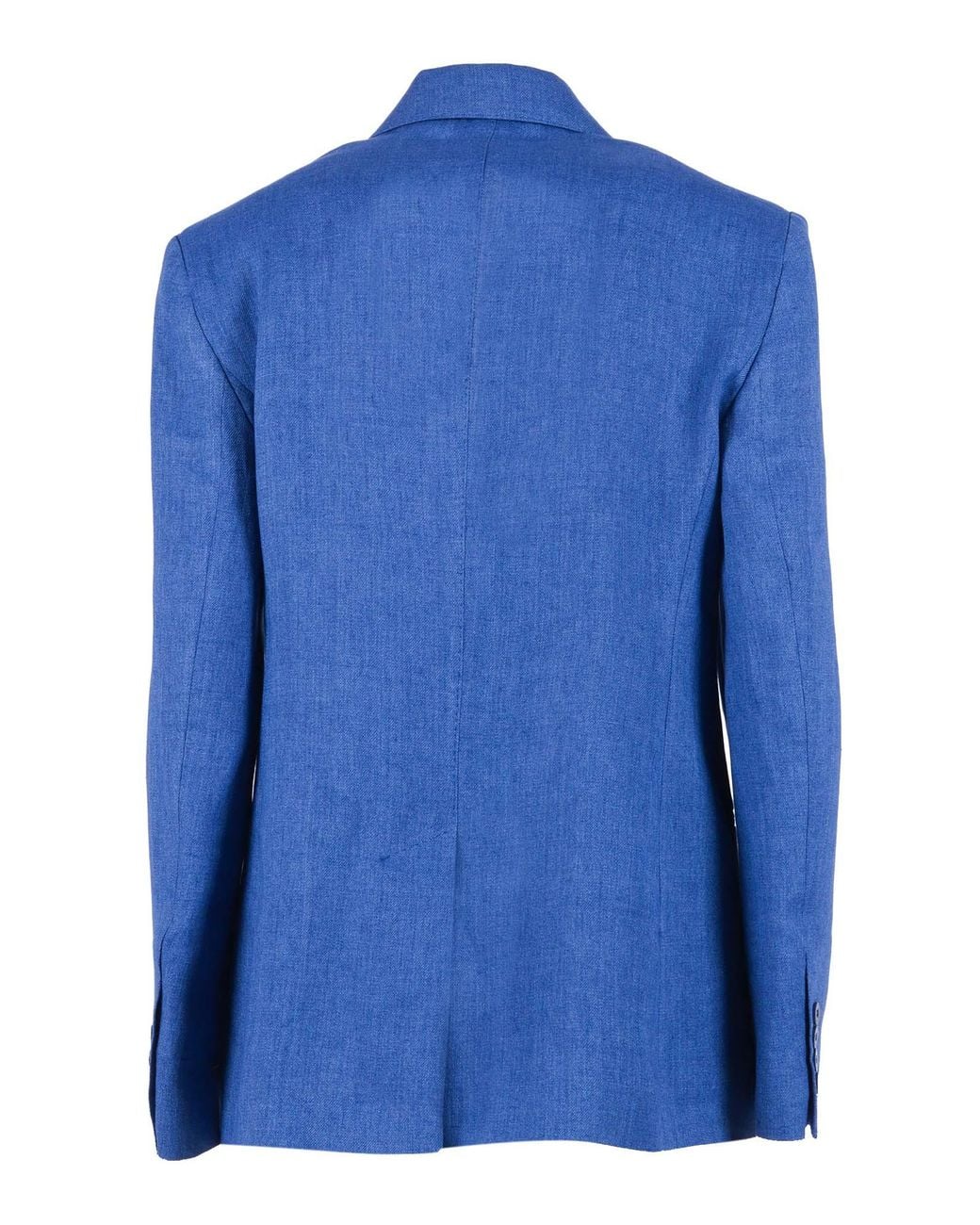 Max Mara Blue Giacca Bello