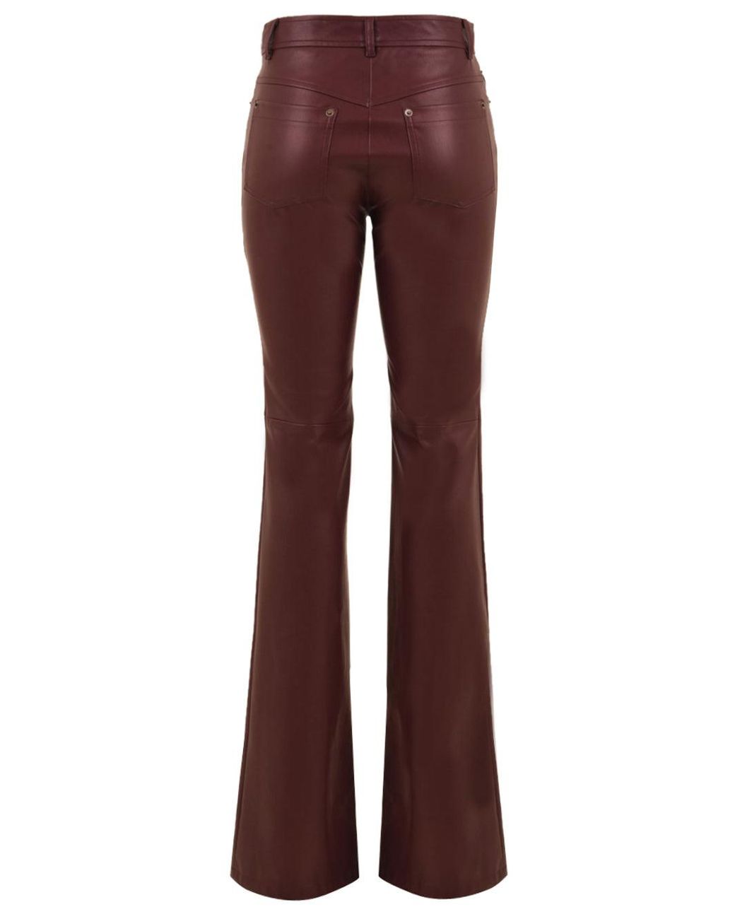 Aniye By Purple Trousers