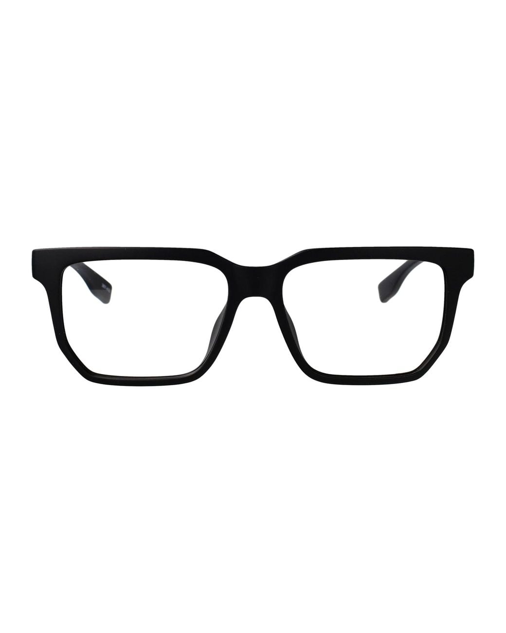 Karl Lagerfeld Black Injected Glasses