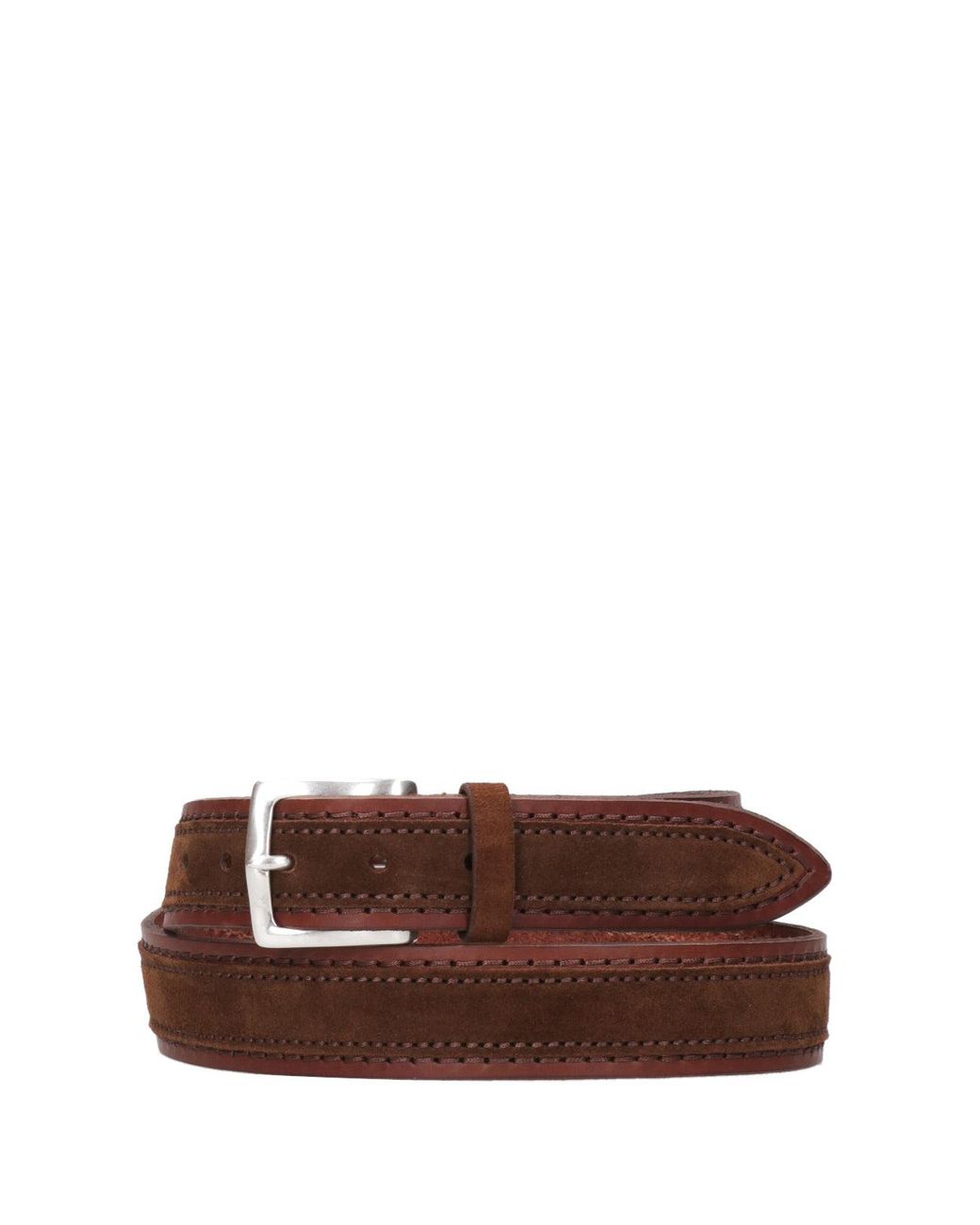 Orciani Brown Belts for men