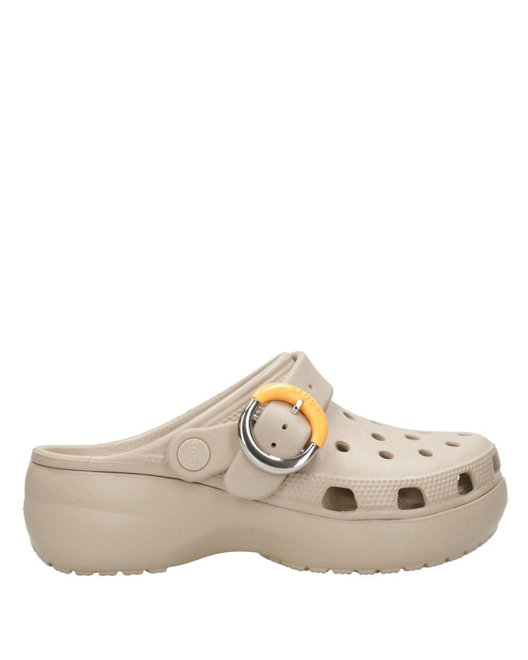 CROCSTM White Sandalen Hazel