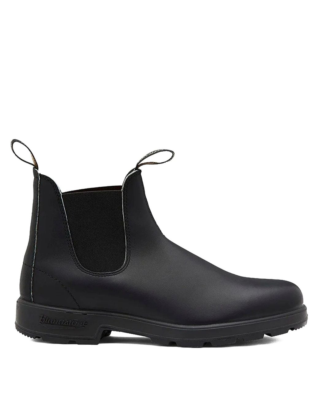 Blundstone 510 schwarzes Leder in Black für Herren