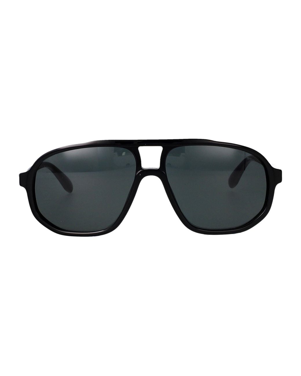 Emporio Armani Black Squared Sunglasses 0 Ea4263 U 501787