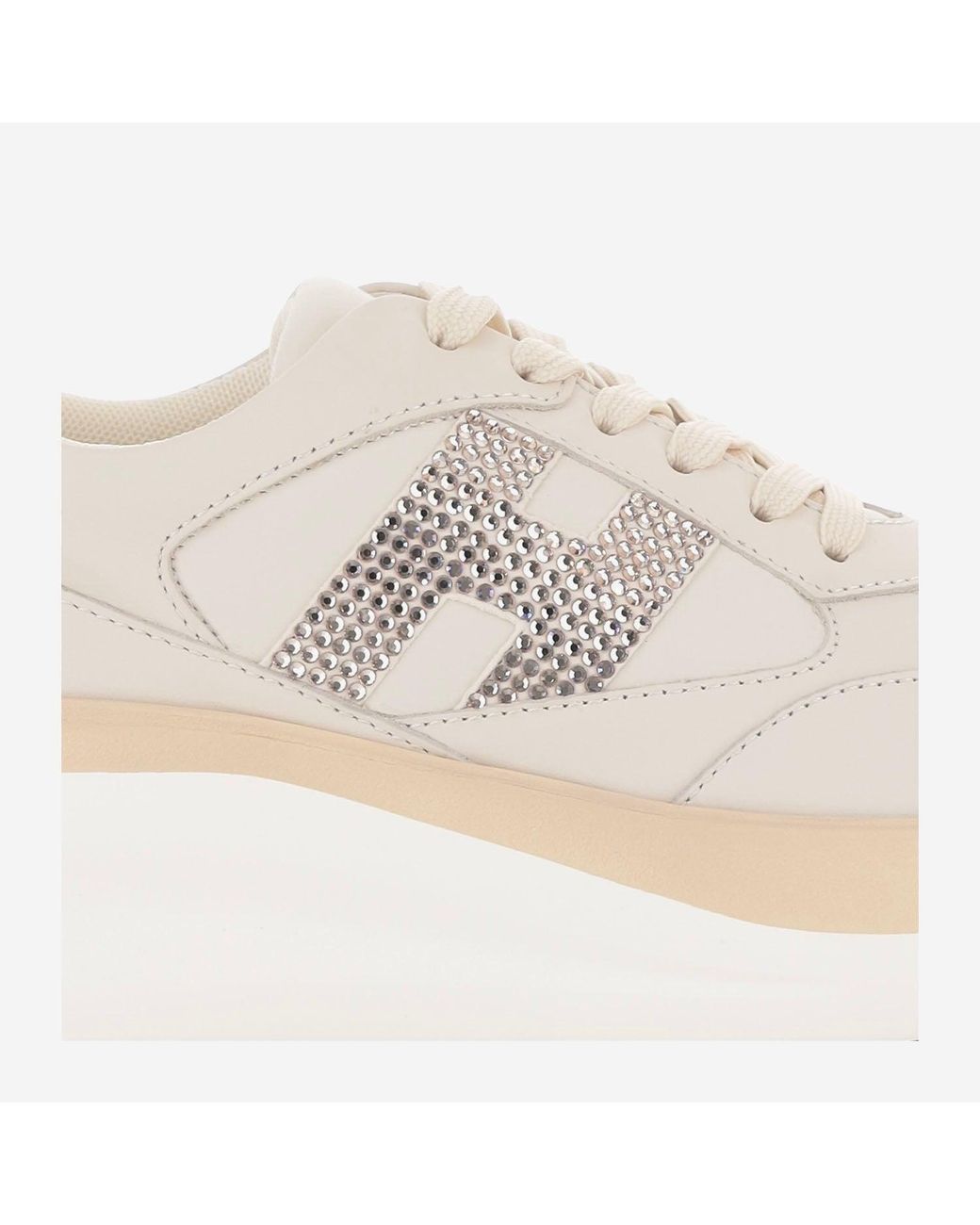 Hogan Pink Maxi I Active Sneakers