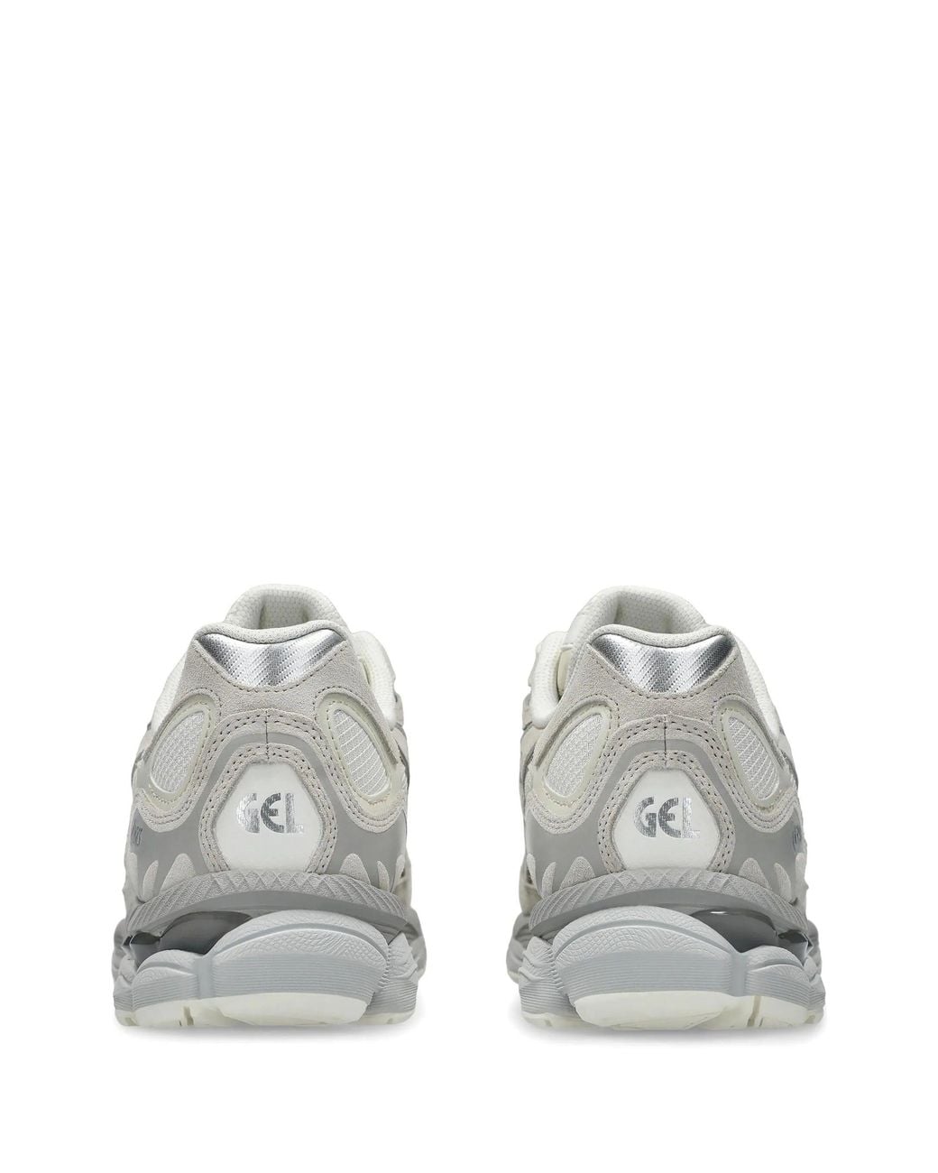 Asics Gray Gel Nyc