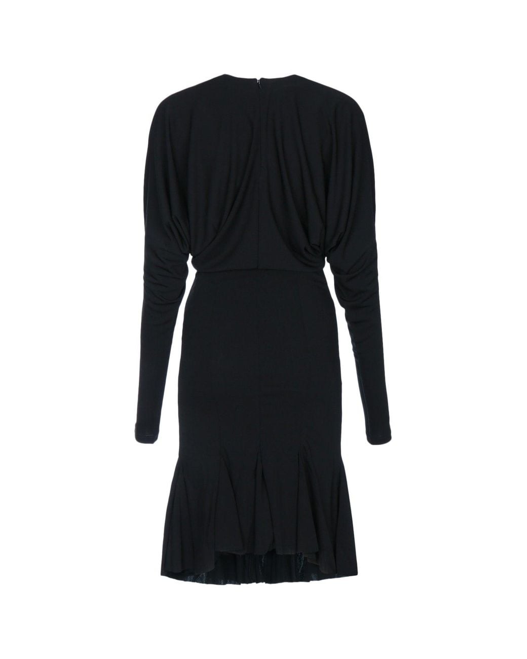 Jacquemus Black La Robe Losange