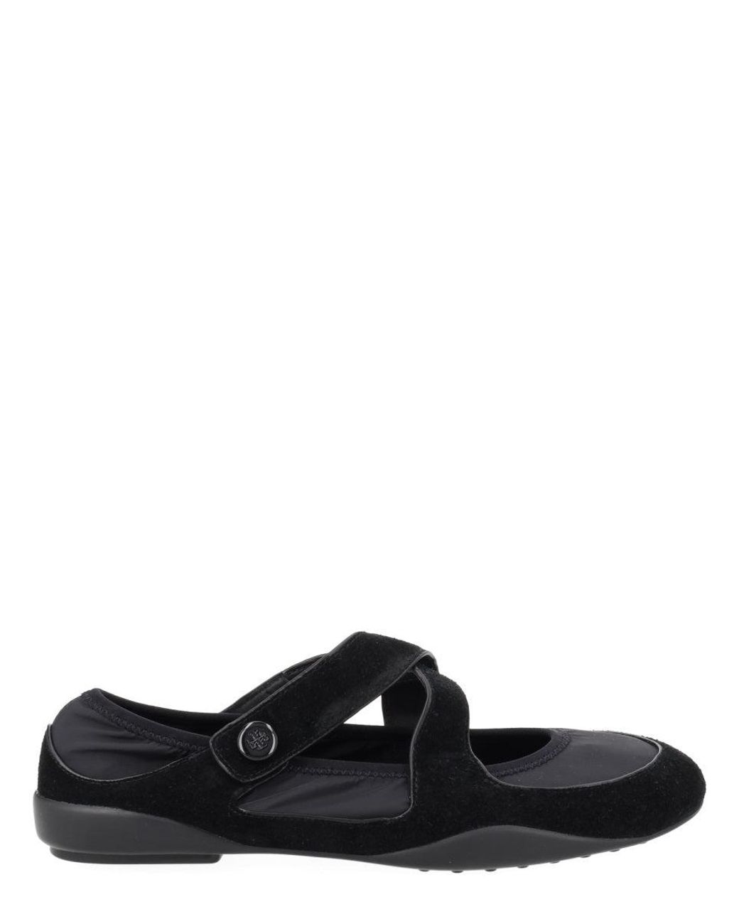Tory Burch Black Chic Flats For