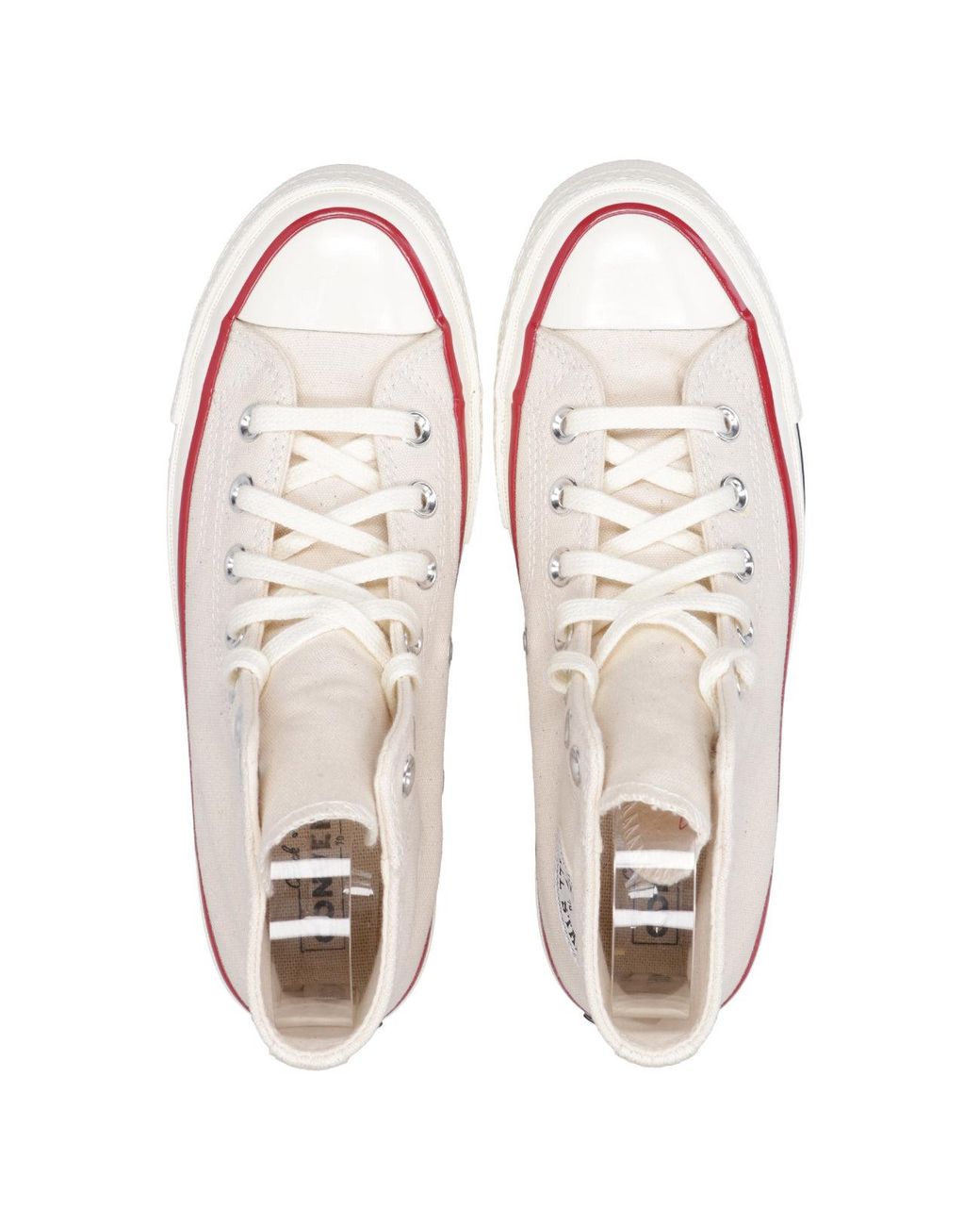 Converse Natural Elfenbein -Turnschuhe