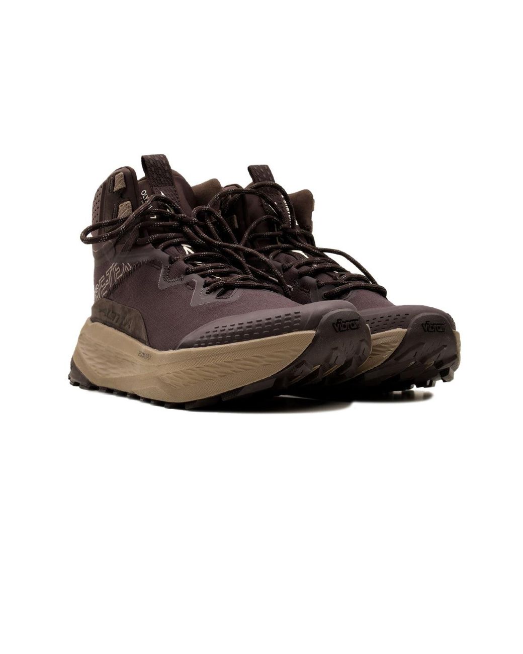Altra Brown Shoes