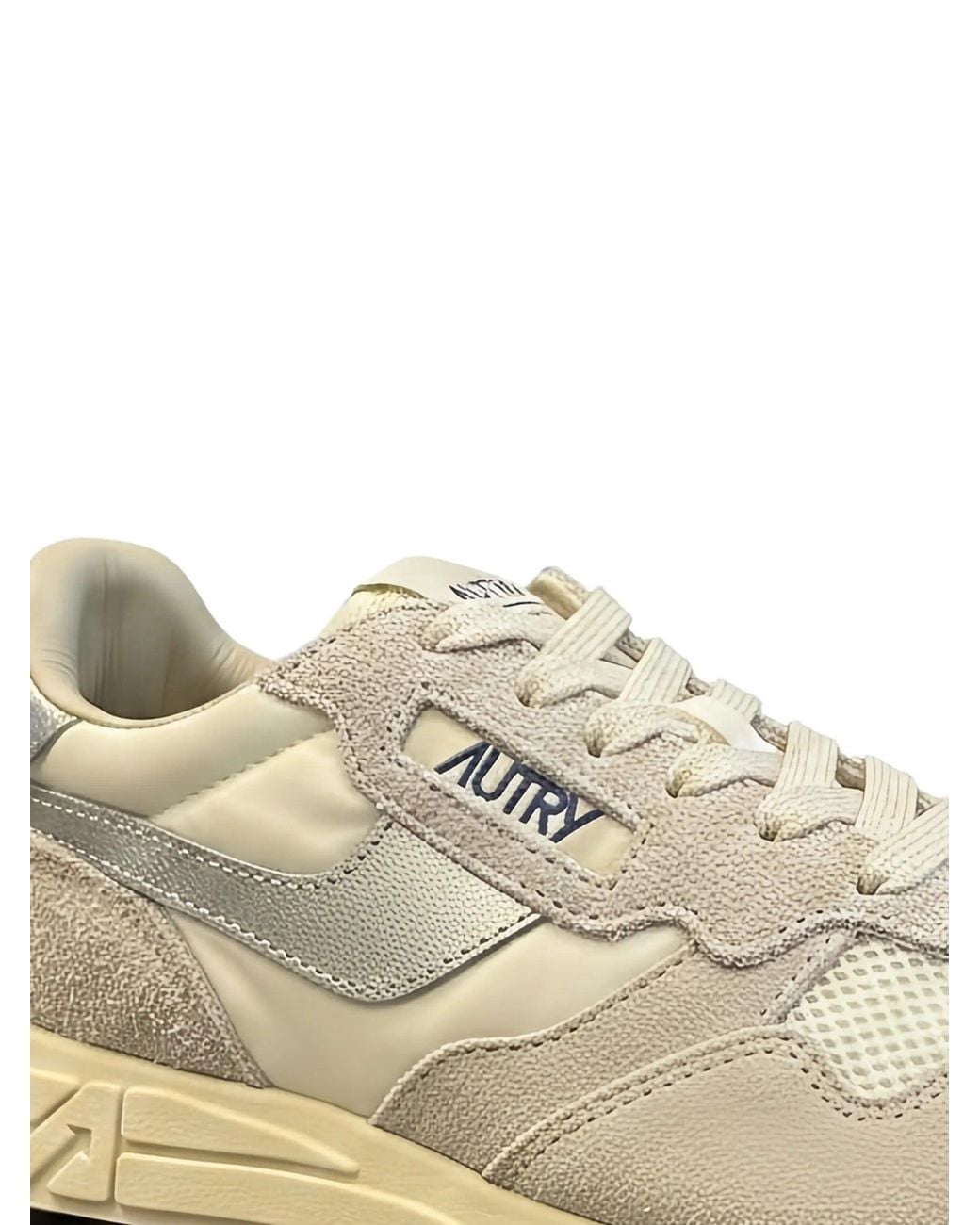 Autry White Reelwind Low Suenyl/Lam
