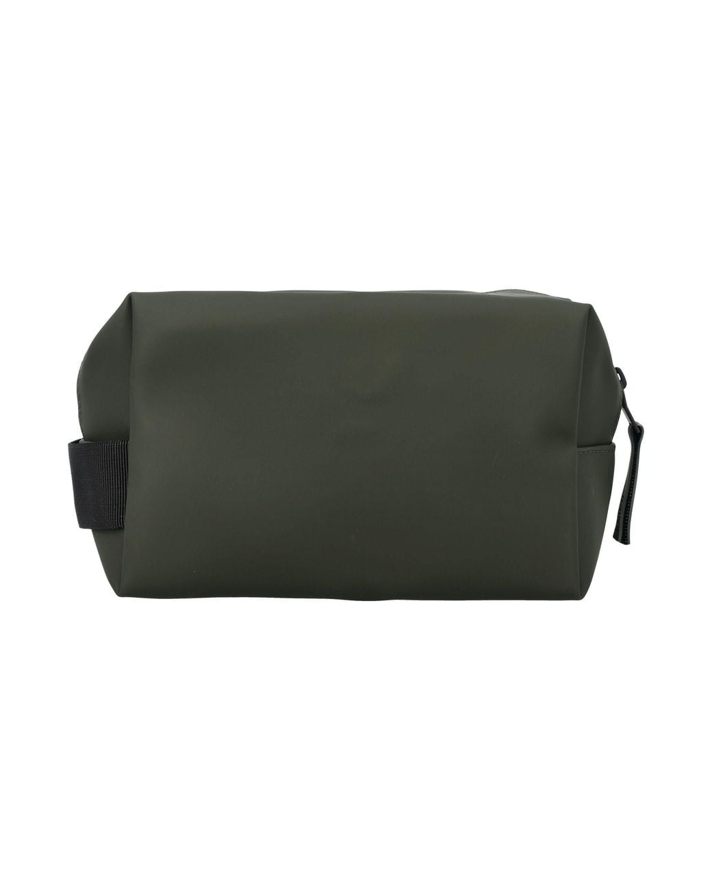 Rains Green Waterproof Crossbody Bag