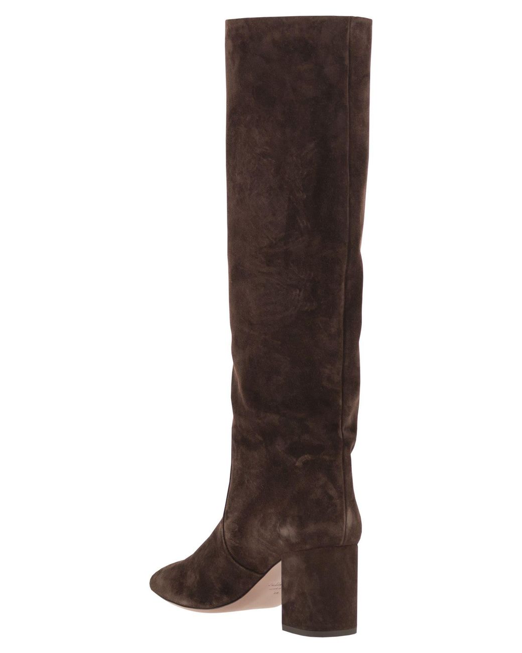 Paris Texas Brown Anja Boot 70