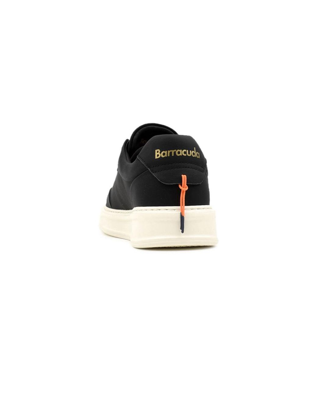 Barracuda Black Sneakers