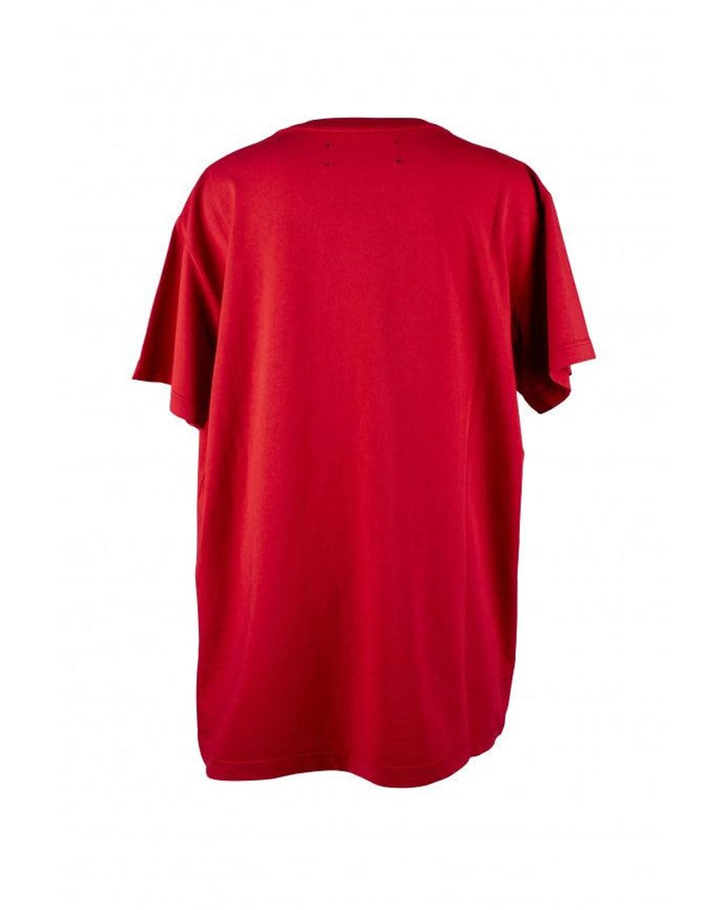 Amiri Red T Shirt