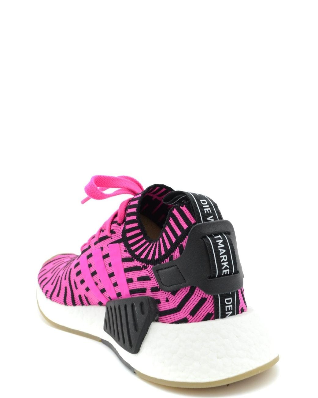 Adidas Pink Sneakers