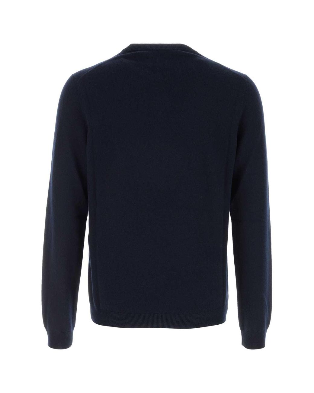 Gucci Blue Midnight Cashmere Sweater