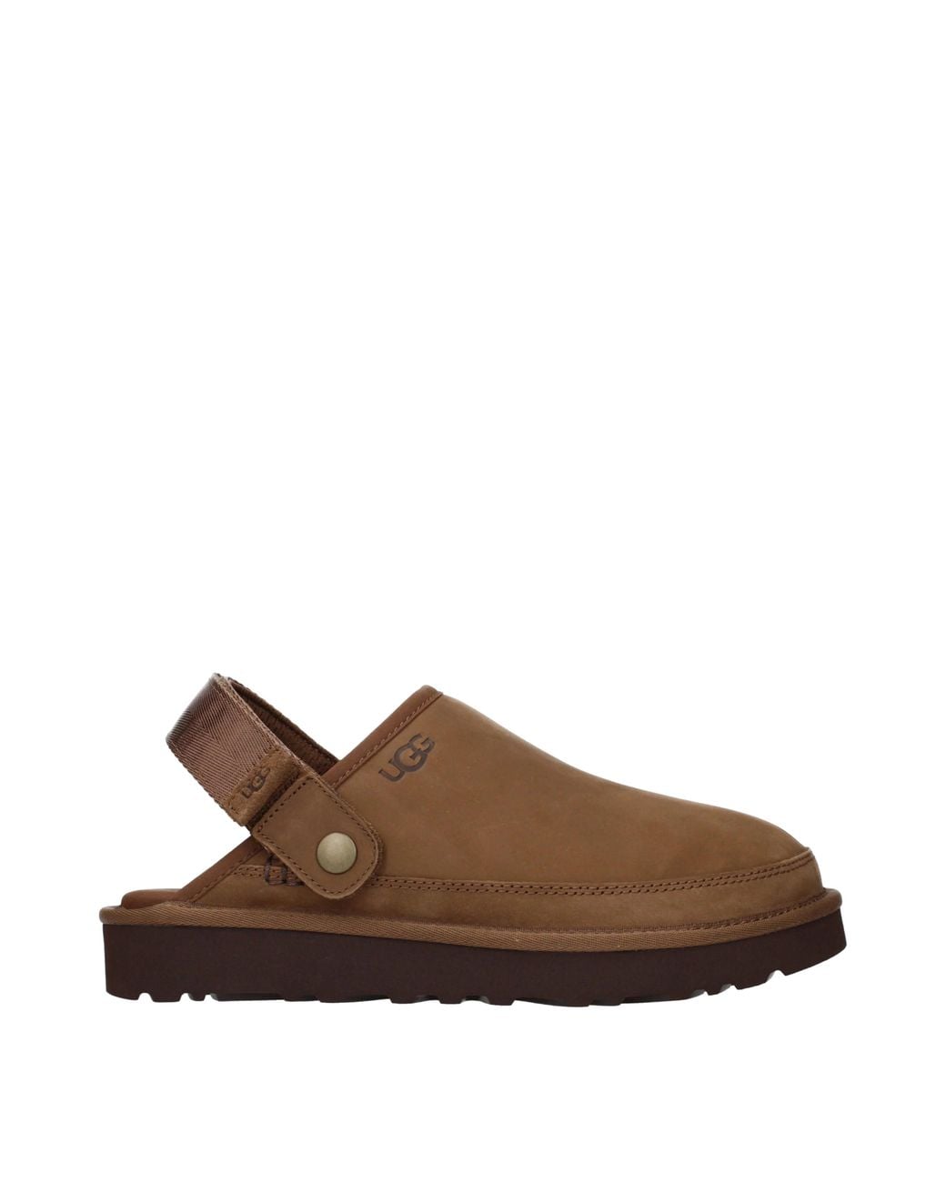 Ugg Brown I'M The One Who's Got It All Wrong