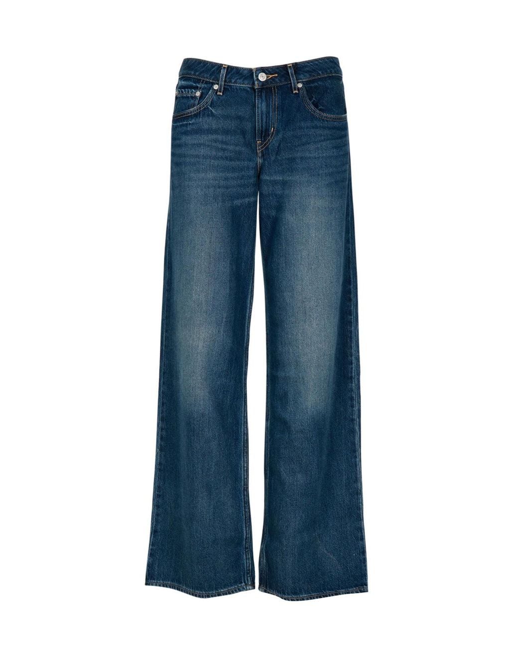 Levi's Blue Jeans