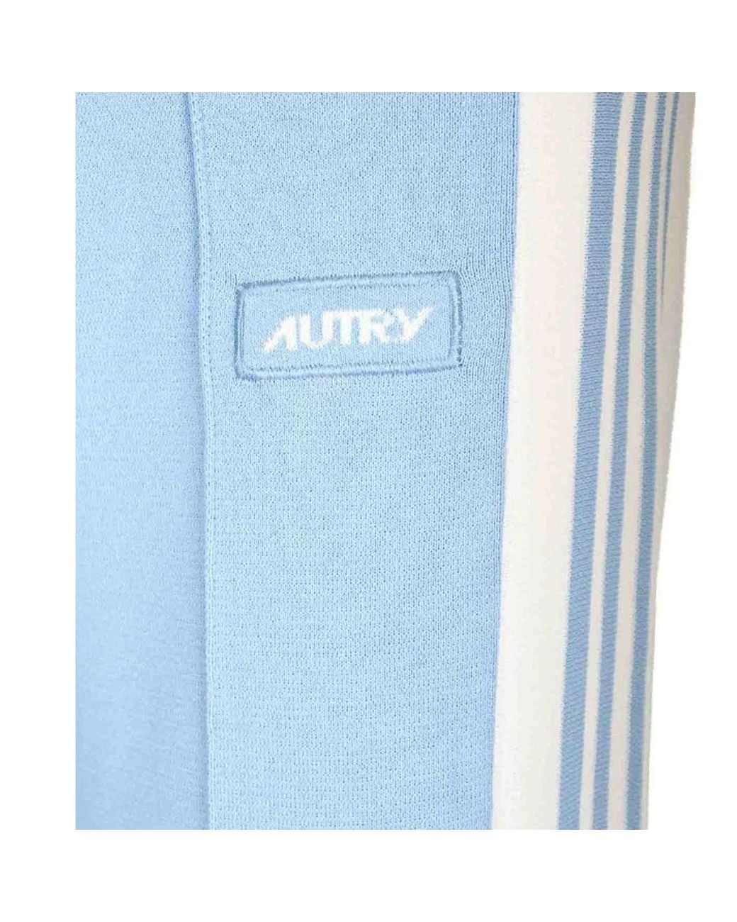 Autry Trainingsbroek in het Blue