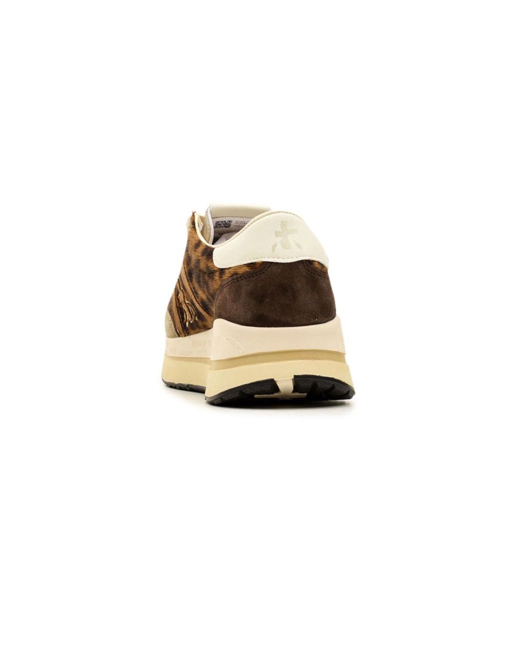 Premiata Multicolor Sneakers