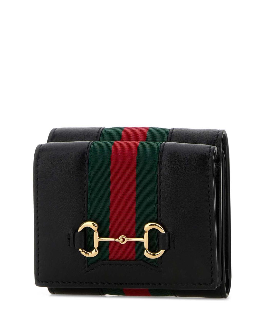 Gucci Black Wallets