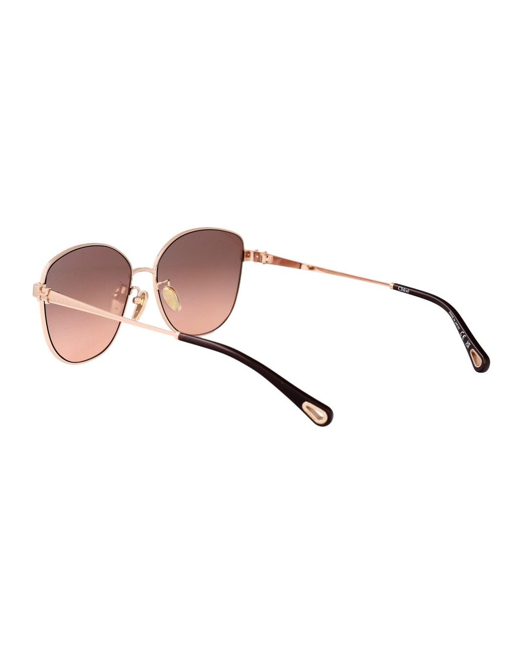 Chloé Pink Sunglasses