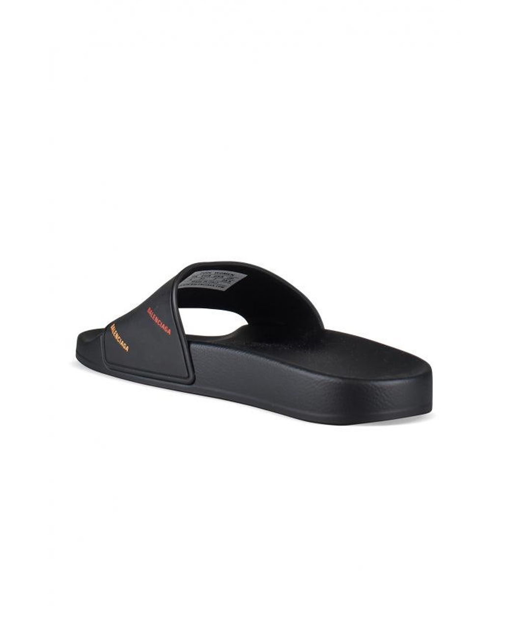 Balenciaga Black Stepptanz