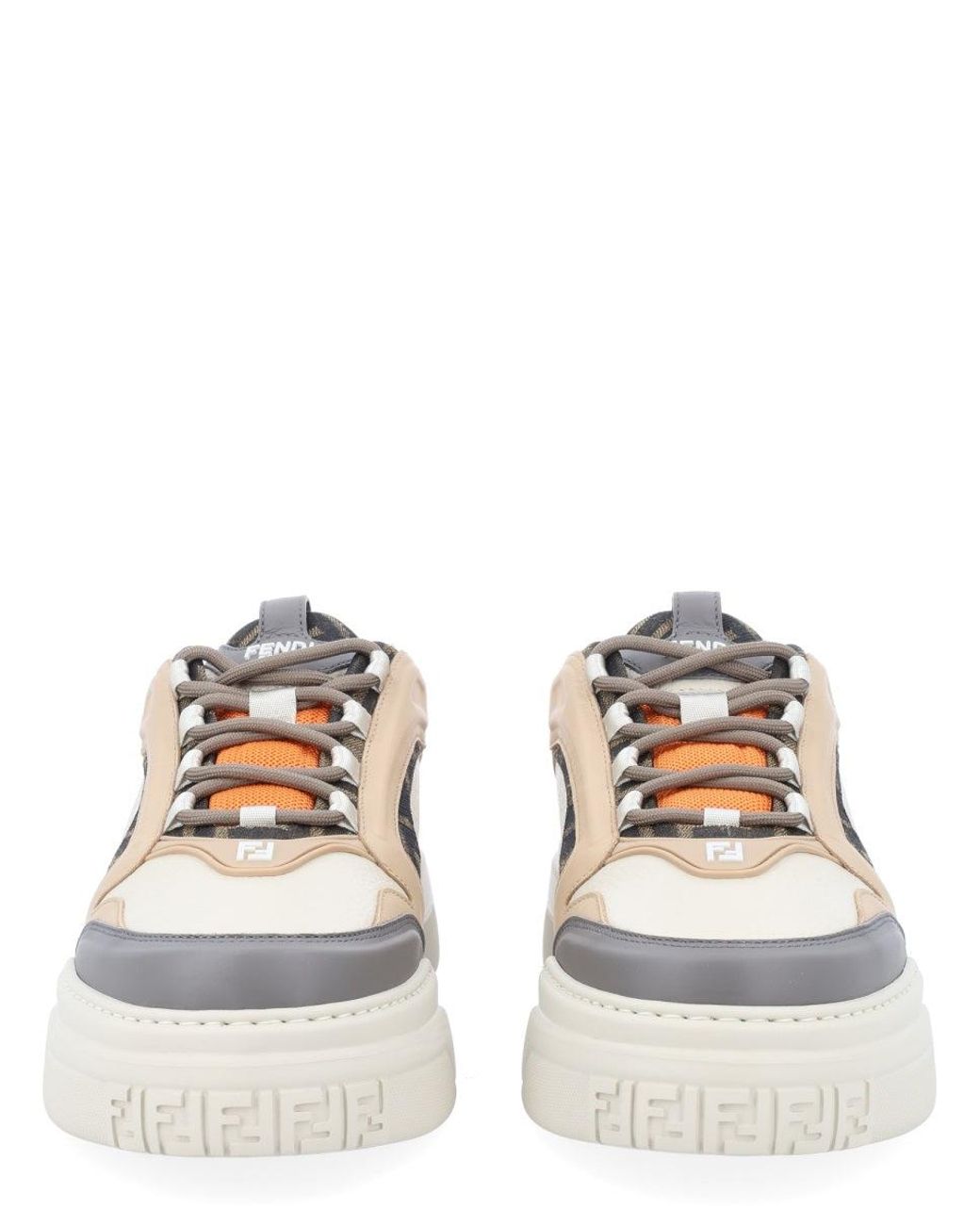 Fendi Natural Sneaker Force"