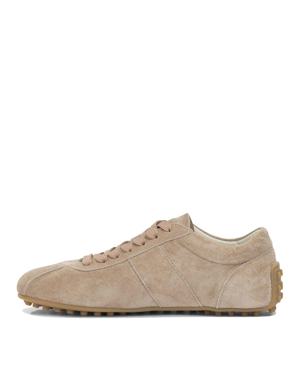 Tod's Brown Sneakers & Slip-On