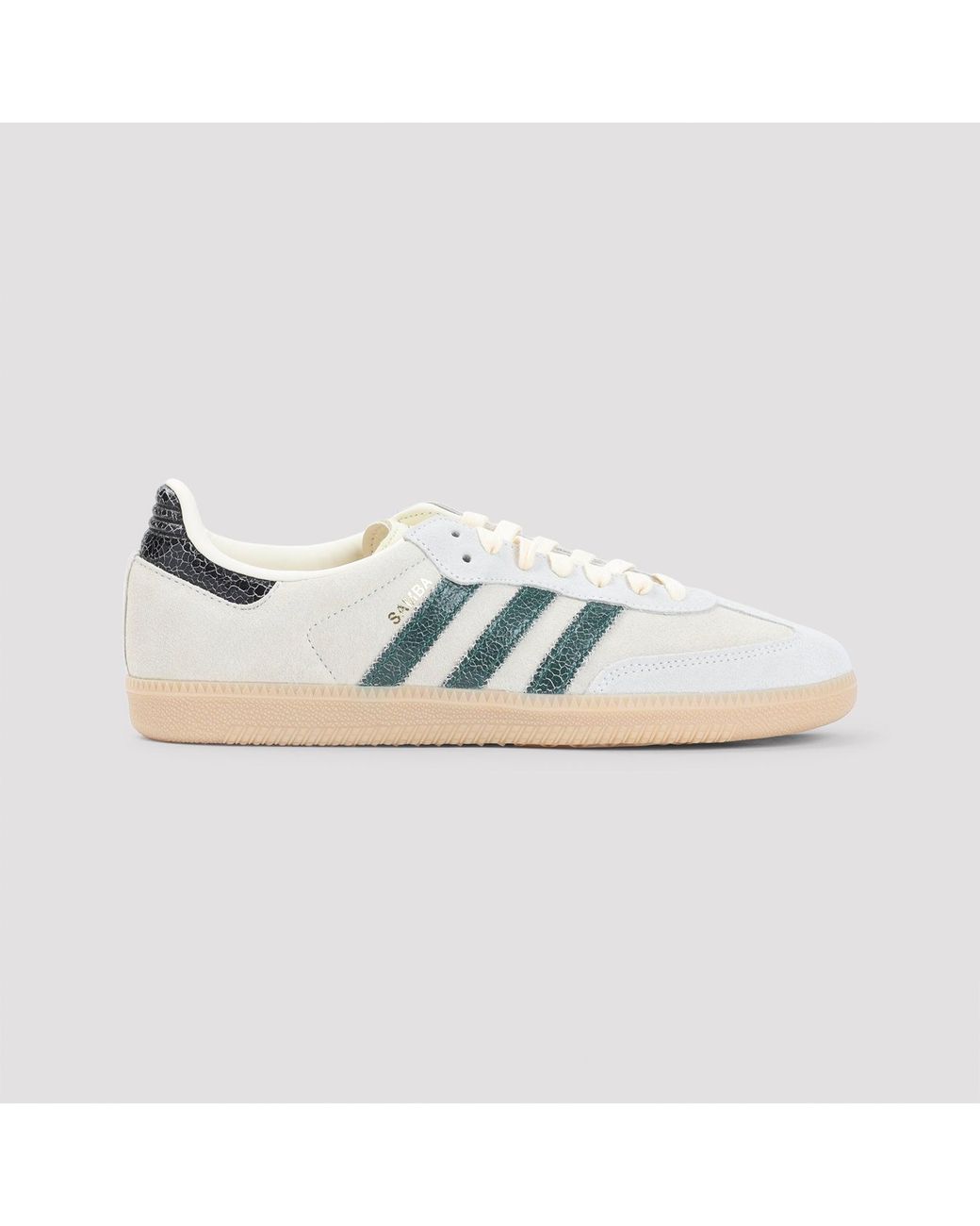 Adidas Blue Samba Og