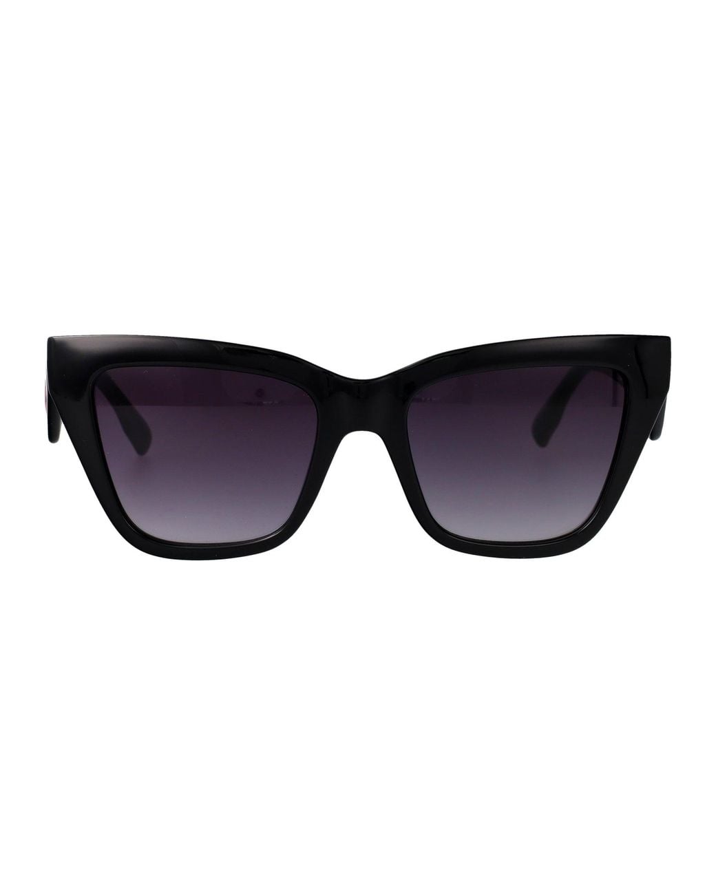 Karl Lagerfeld Blue Acetate Sunglasses