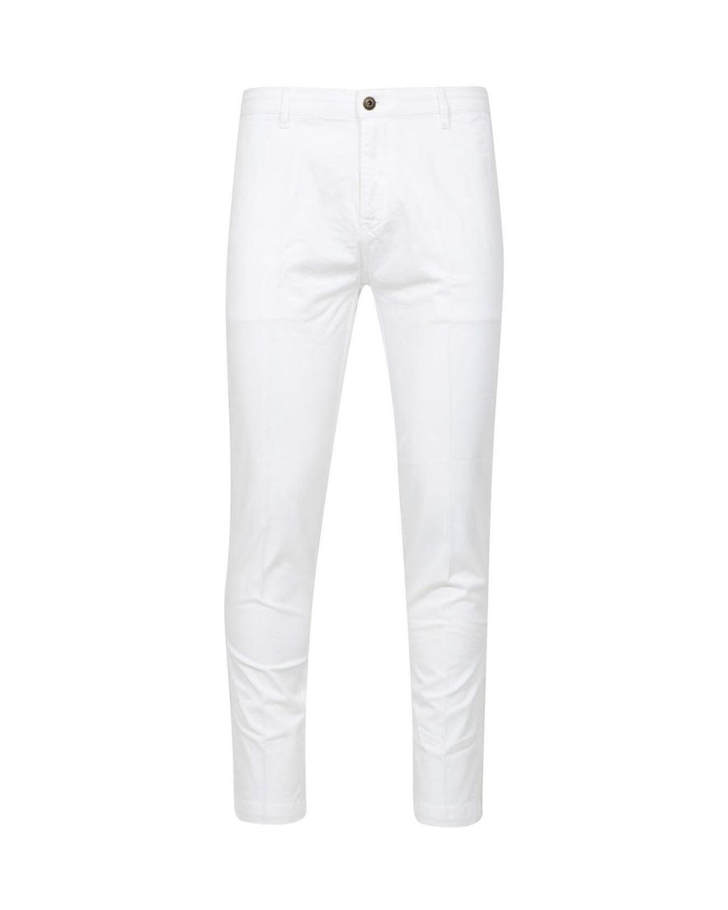 Roy Rogers Roy Roger 's Broek Wit in het White voor heren