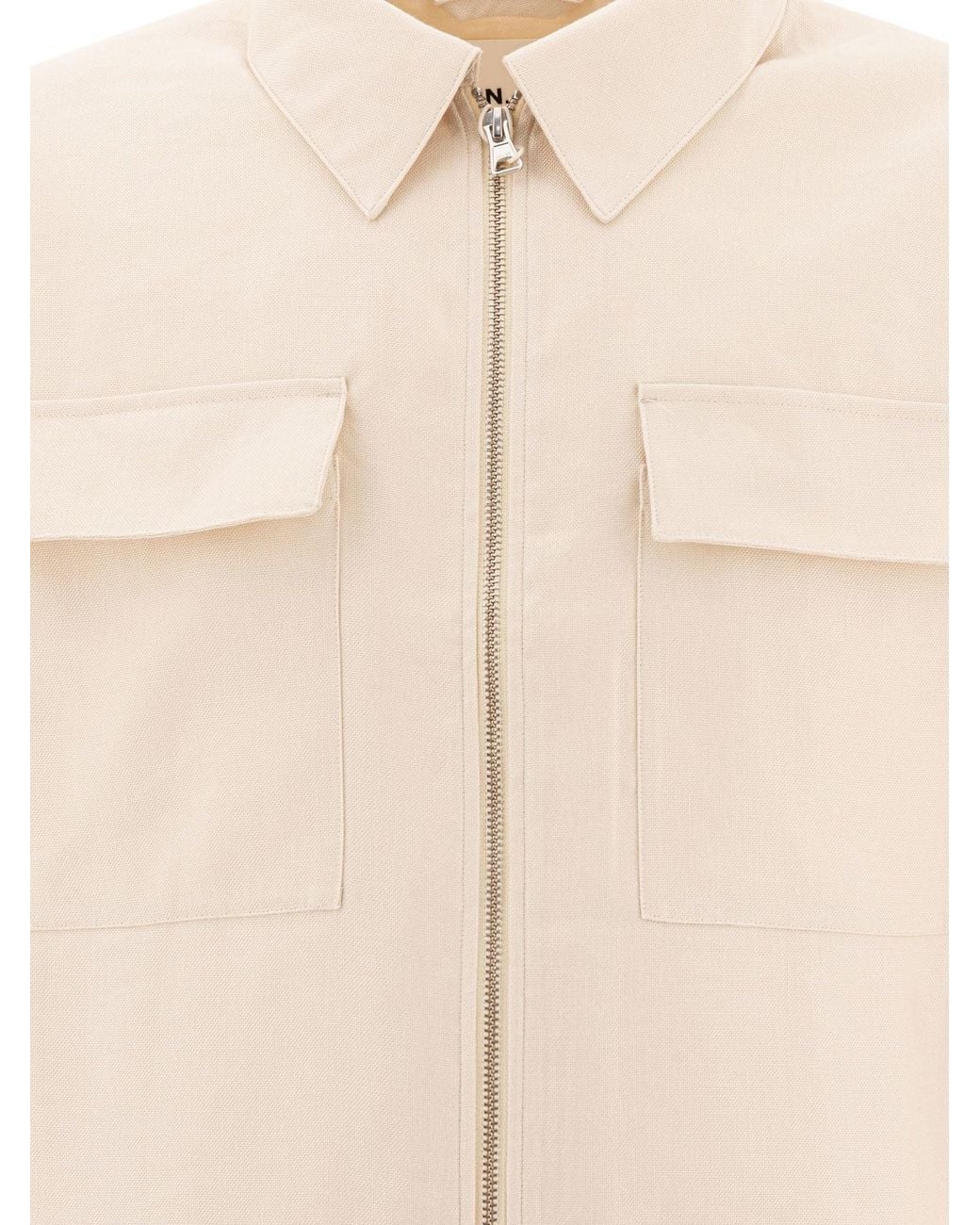 NN07 Natural Jackets for men