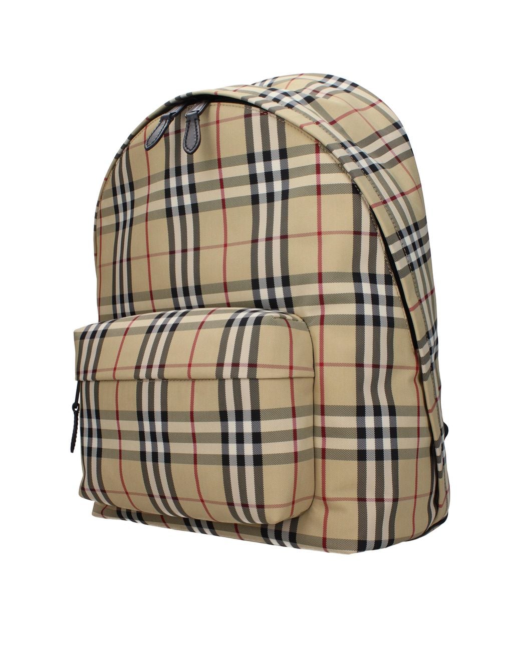 Burberry Metallic Backpacks for men