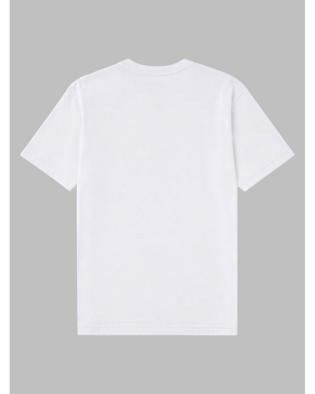Vivienne Westwood White T-Shirt Logo Cotton T-Shirts for men