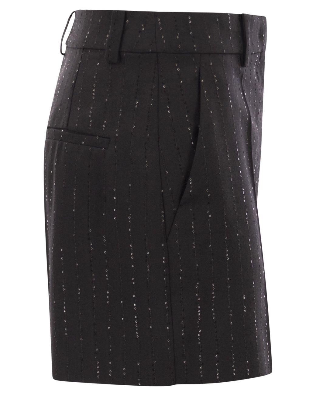 Max Mara Black Maxmara Siberia